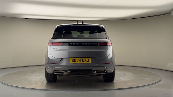 Used Land Rover Range Rover Sport 2024 for sale - 76256969: Photo 4