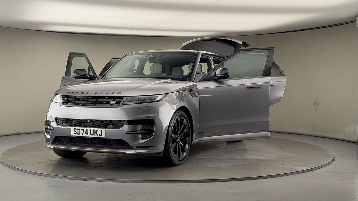 Used Land Rover Range Rover Sport 2024 for sale - 76256969: Photo 50