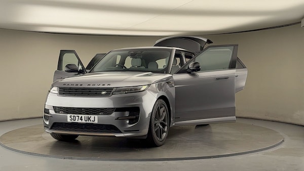 Used Land Rover Range Rover Sport 2024 for sale - 76256969: Photo 50