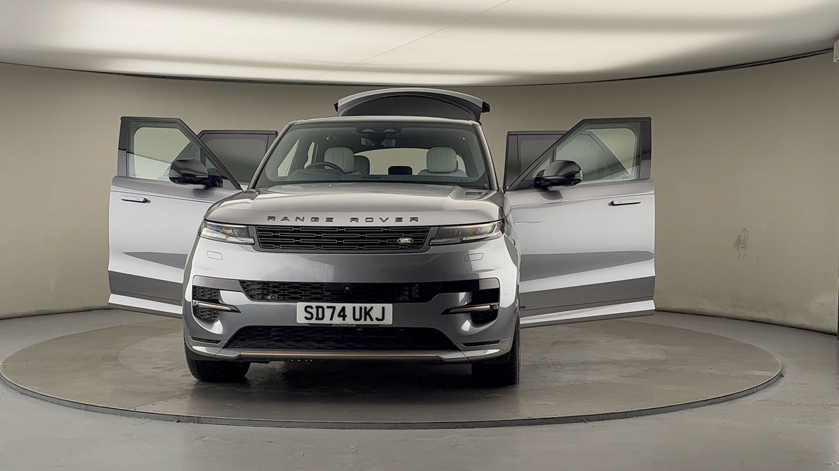 Used Land Rover Range Rover Sport 2024 for sale - 76256969: Photo 51