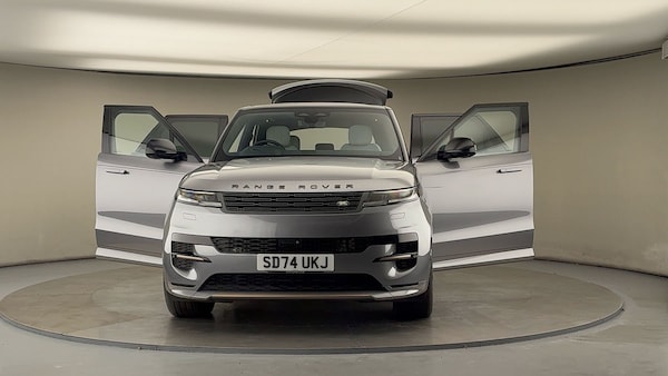 Used Land Rover Range Rover Sport 2024 for sale - 76256969: Photo 51