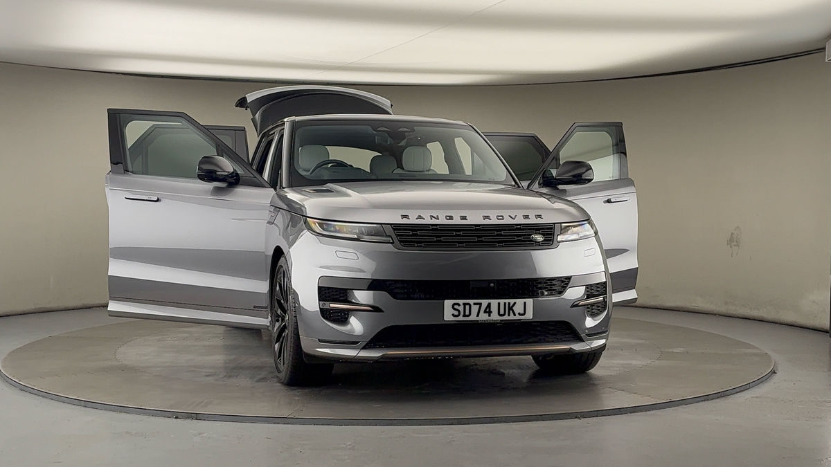Used Land Rover Range Rover Sport 2024 for sale - 76256969: Photo 52
