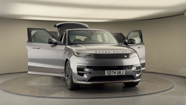 Used Land Rover Range Rover Sport 2024 for sale - 76256969: Photo 52