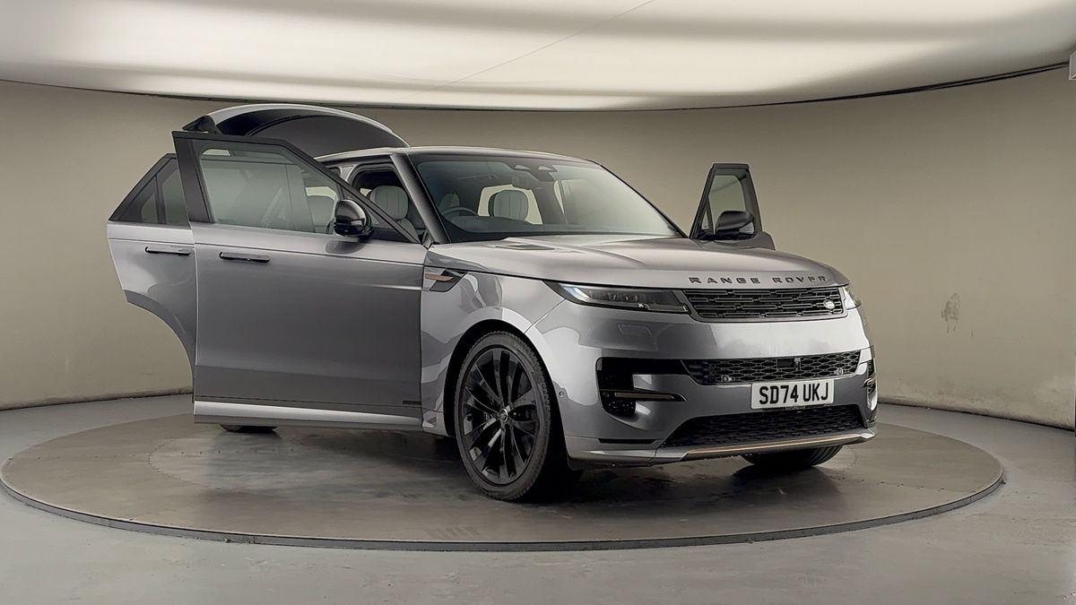 Used Land Rover Range Rover Sport 2024 for sale - 76256969: Photo 53