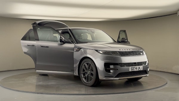 Used Land Rover Range Rover Sport 2024 for sale - 76256969: Photo 53