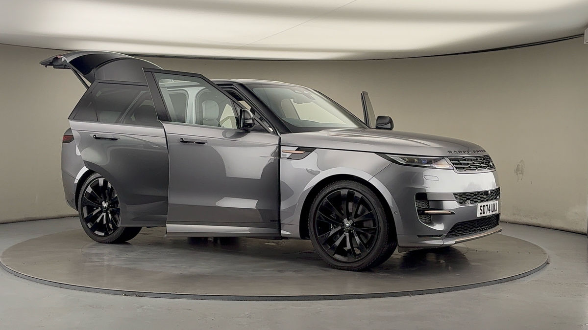 Used Land Rover Range Rover Sport 2024 for sale - 76256969: Photo 54