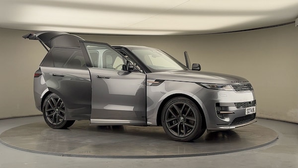 Used Land Rover Range Rover Sport 2024 for sale - 76256969: Photo 54