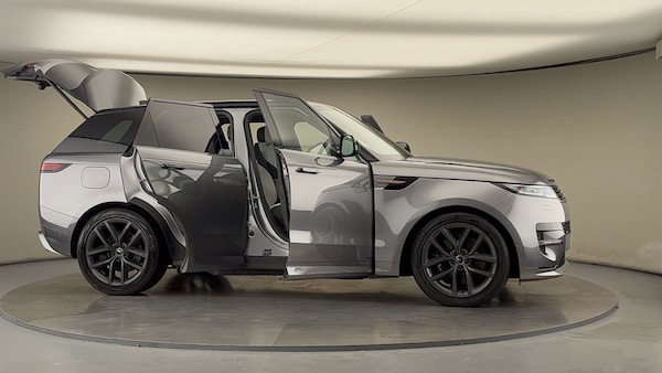 Used Land Rover Range Rover Sport 2024 for sale - 76256969: Photo 55