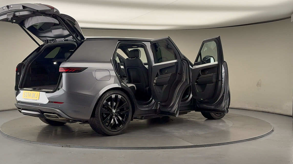 Used Land Rover Range Rover Sport 2024 for sale - 76256969: Photo 58