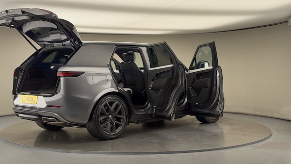 Used Land Rover Range Rover Sport 2024 for sale - 76256969: Photo 58