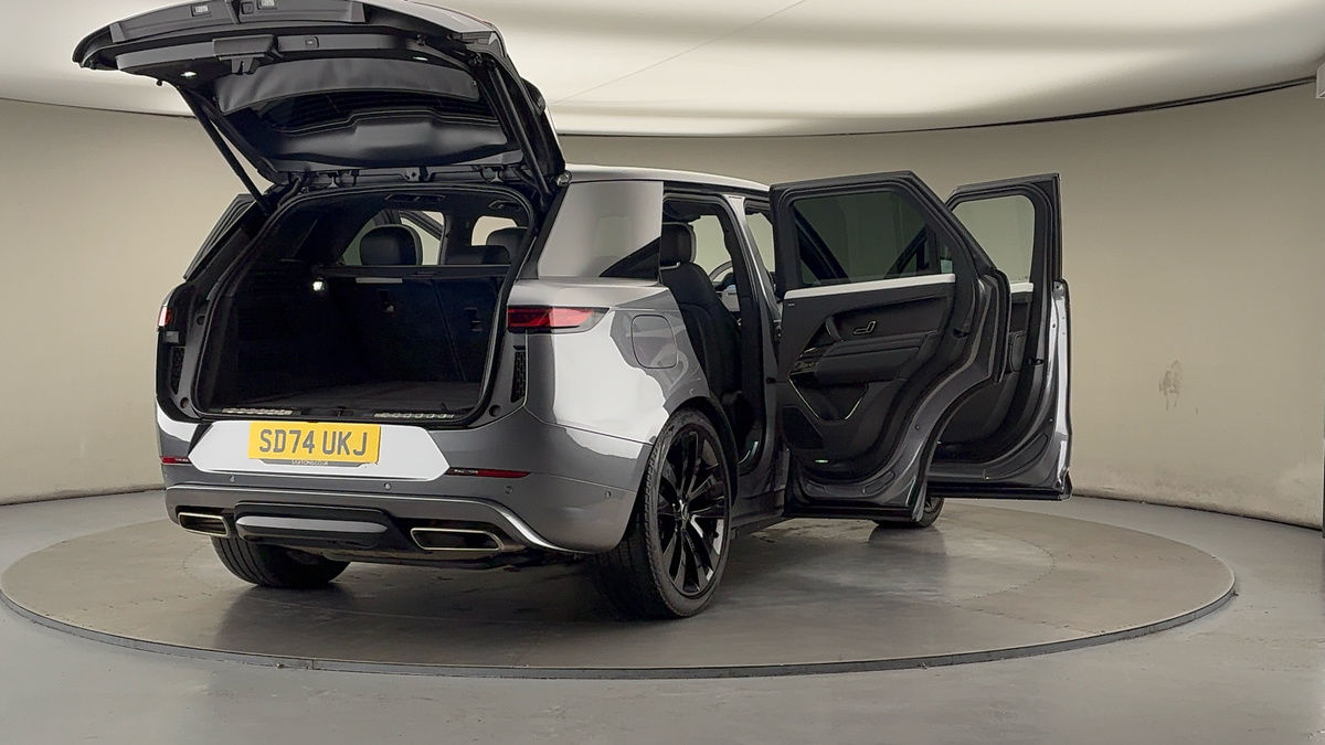 Used Land Rover Range Rover Sport 2024 for sale - 76256969: Photo 59