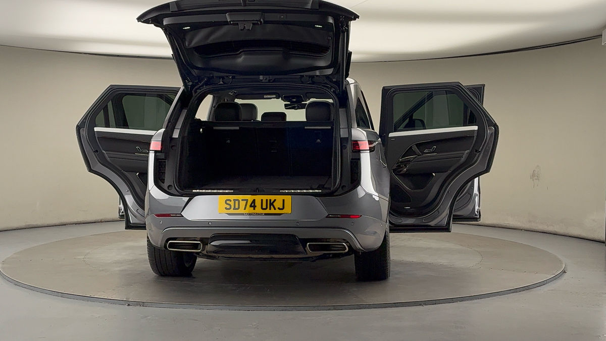 Used Land Rover Range Rover Sport 2024 for sale - 76256969: Photo 60