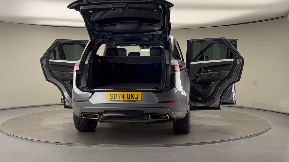 Used Land Rover Range Rover Sport 2024 for sale - 76256969: Photo 61