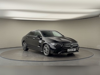 2024 - 1.3 CLA200h MHEV AMG Line (Executive) Coupe 4dr Petrol Hybrid 7G-DCT Euro 6