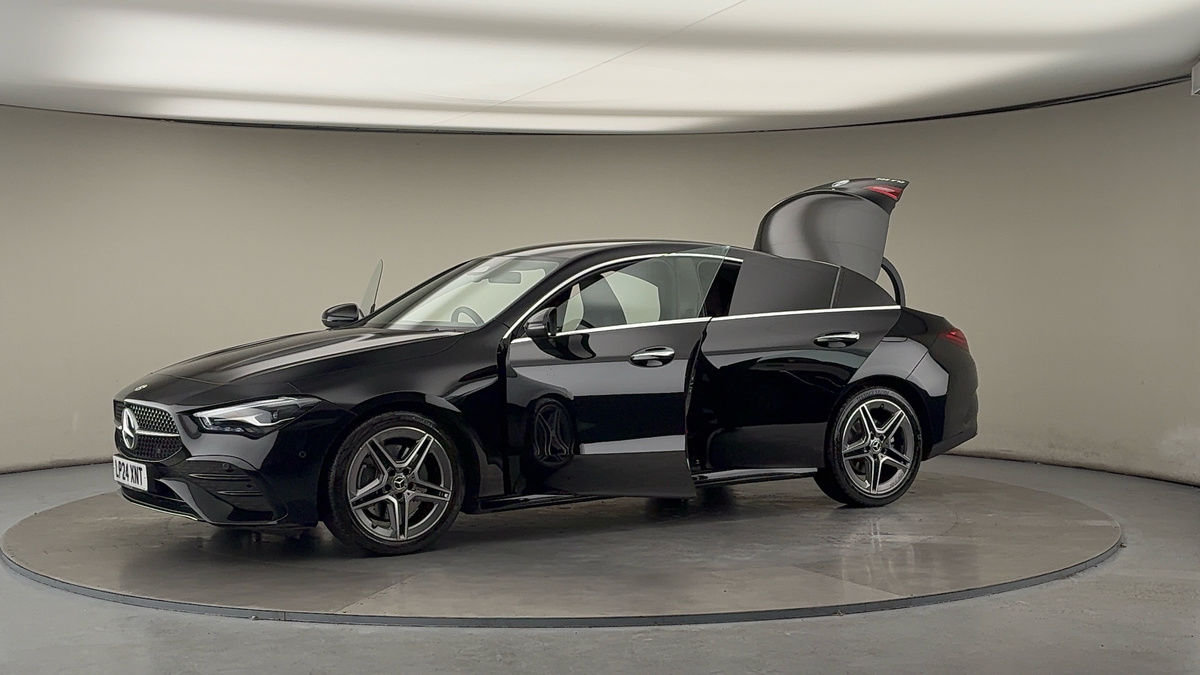 Used Mercedes-Benz CLA 2024 for sale - 76292339: Photo 48