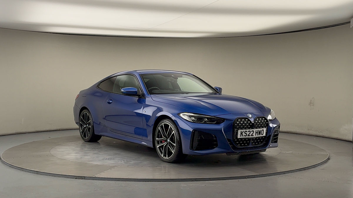 Used BMW 4 Series 2022 for sale - 76686935: Photo 1