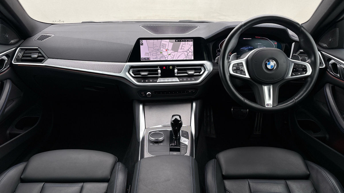 Used BMW 4 Series 2022 for sale - 76686935: Photo 12