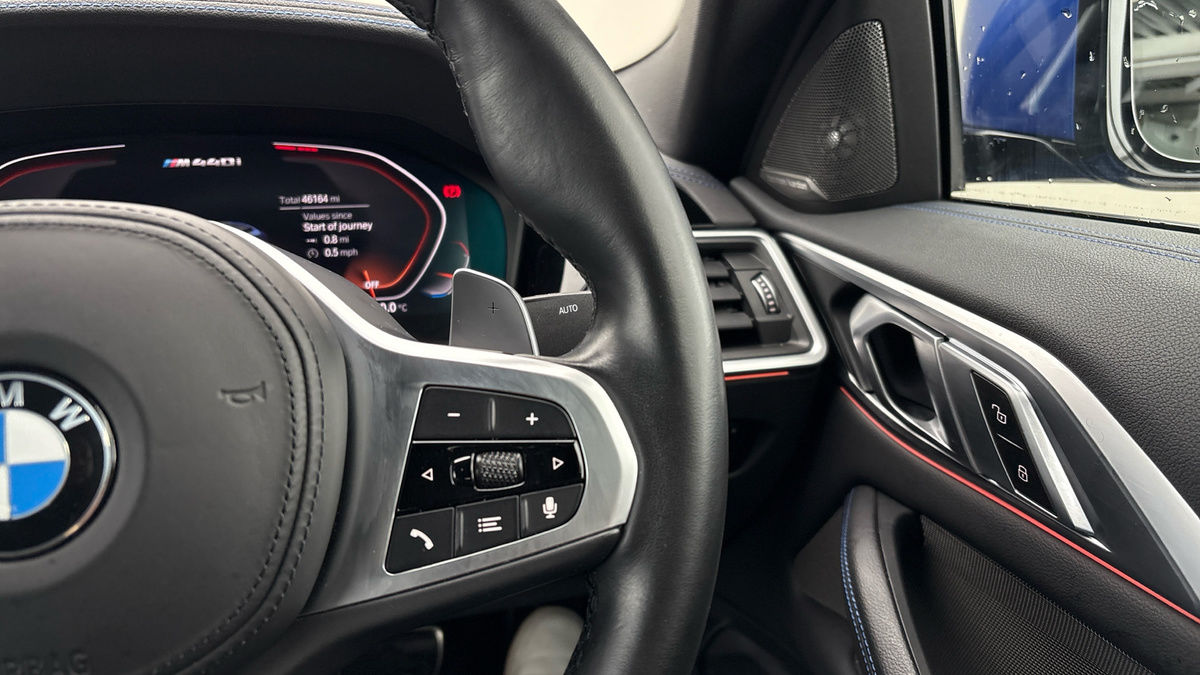 Used BMW 4 Series 2022 for sale - 76686935: Photo 14