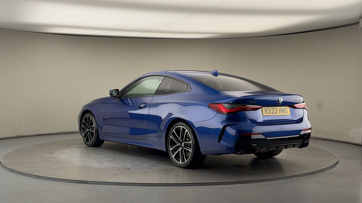 Used BMW 4 Series 2022 for sale - 76686935: Photo 2