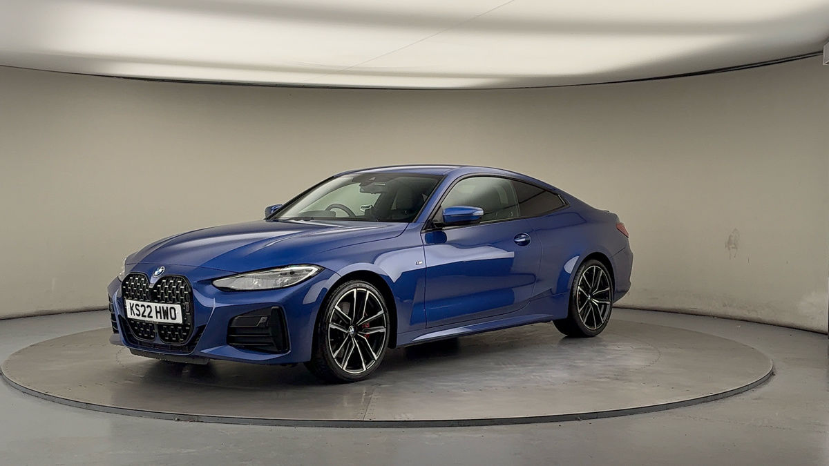 Used BMW 4 Series 2022 for sale - 76686935: Photo 20