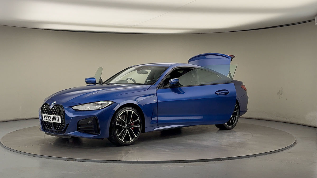 Used BMW 4 Series 2022 for sale - 76686935: Photo 22