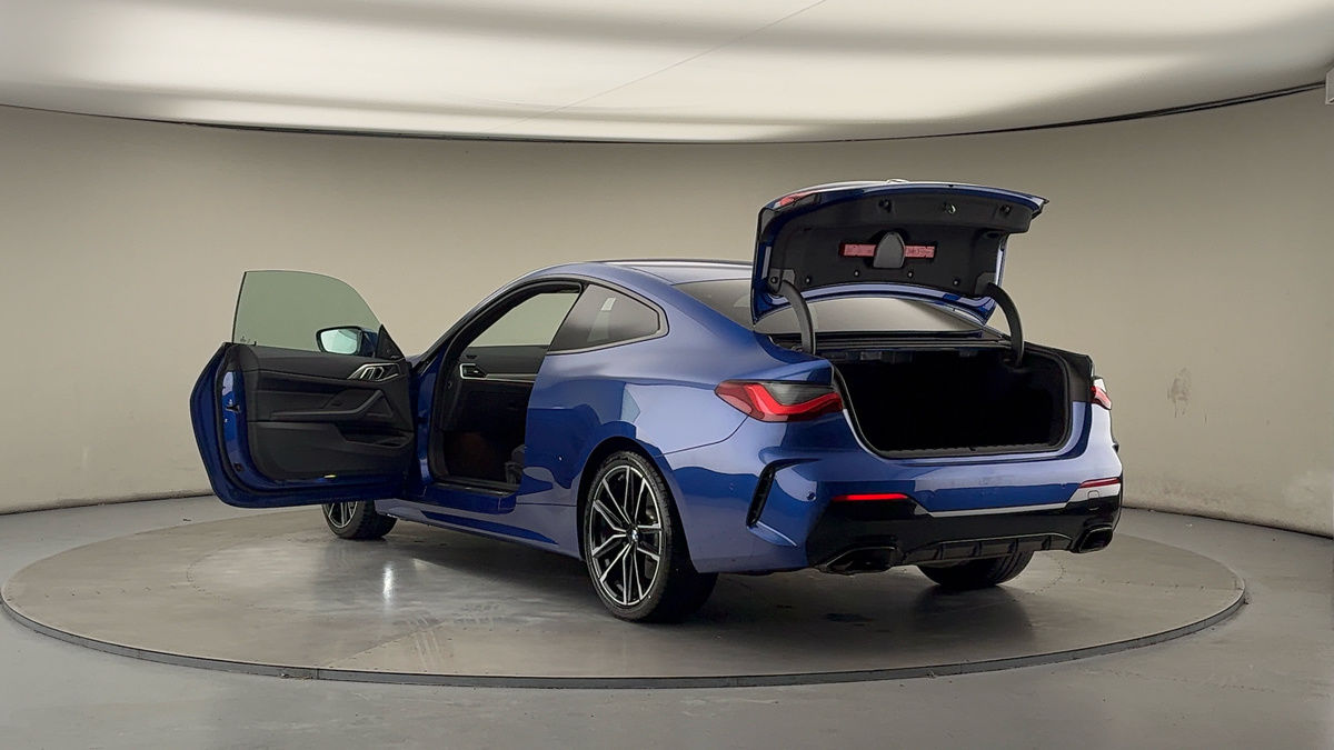 Used BMW 4 Series 2022 for sale - 76686935: Photo 23