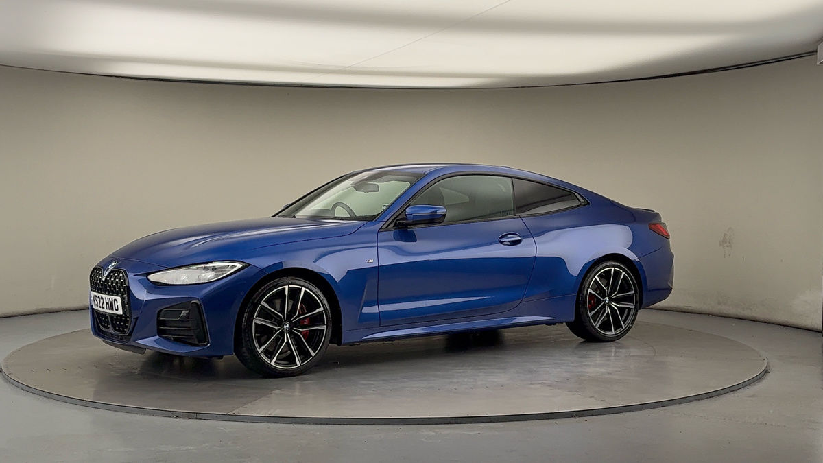 Used BMW 4 Series 2022 for sale - 76686935: Photo 29