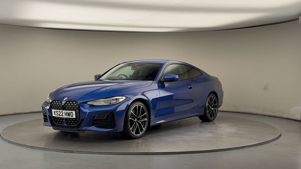 Used BMW 4 Series 2022 for sale - 76686935: Photo 30