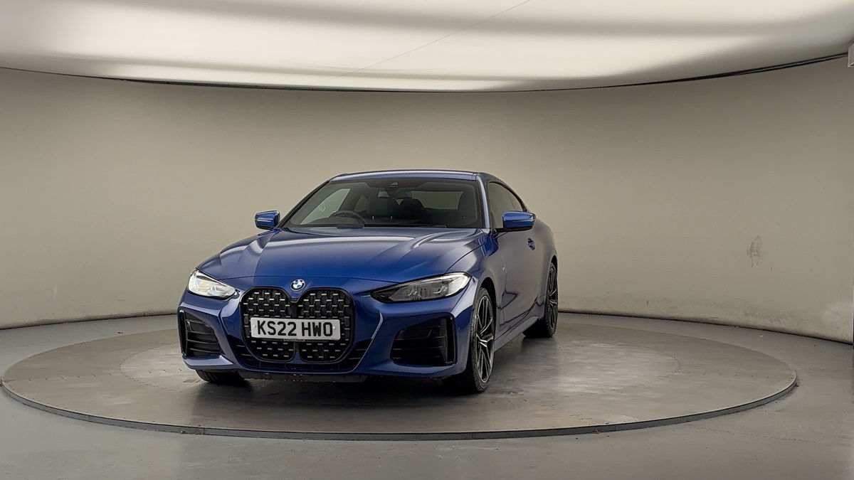 Used BMW 4 Series 2022 for sale - 76686935: Photo 31