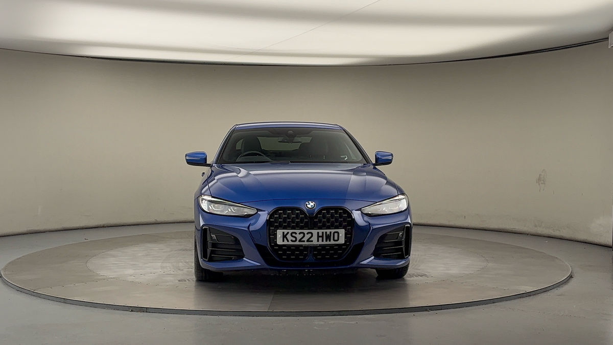 Used BMW 4 Series 2022 for sale - 76686935: Photo 32