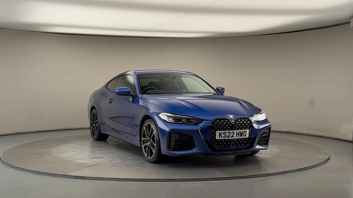 Used BMW 4 Series 2022 for sale - 76686935: Photo 33