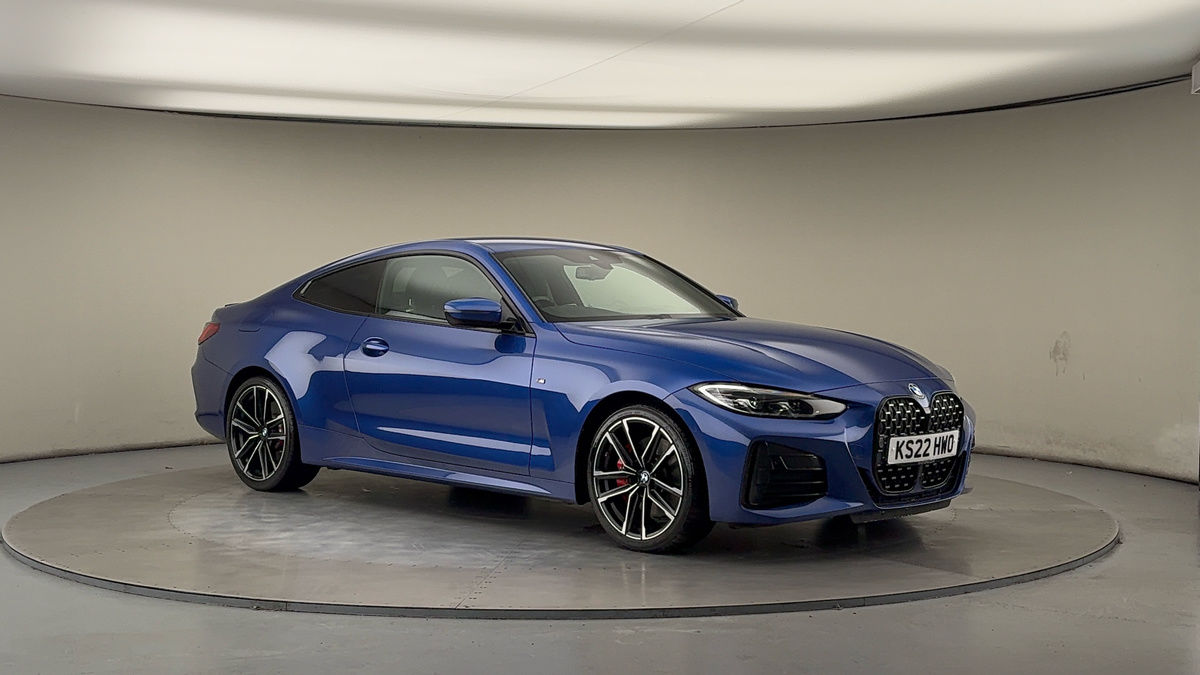 Used BMW 4 Series 2022 for sale - 76686935: Photo 34