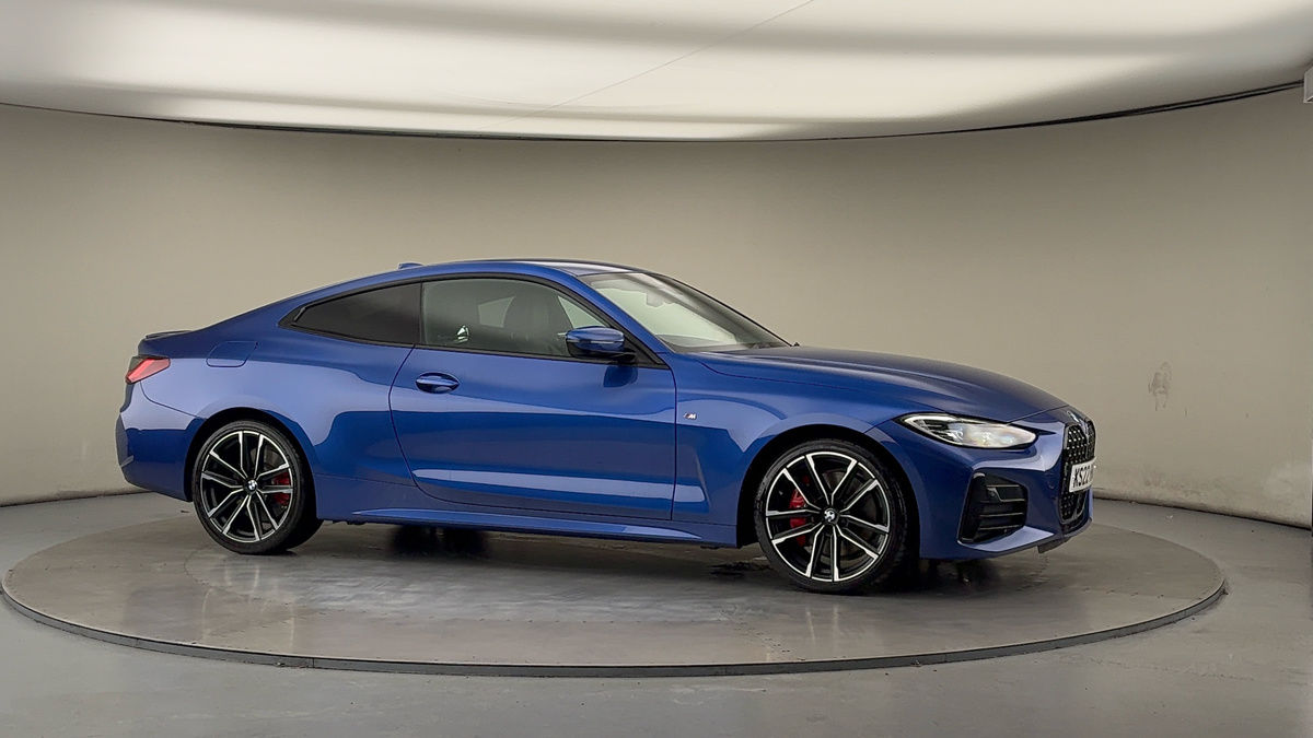 Used BMW 4 Series 2022 for sale - 76686935: Photo 35