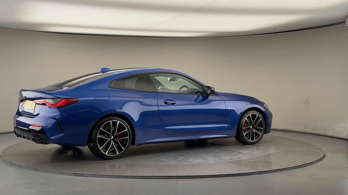 Used BMW 4 Series 2022 for sale - 76686935: Photo 38