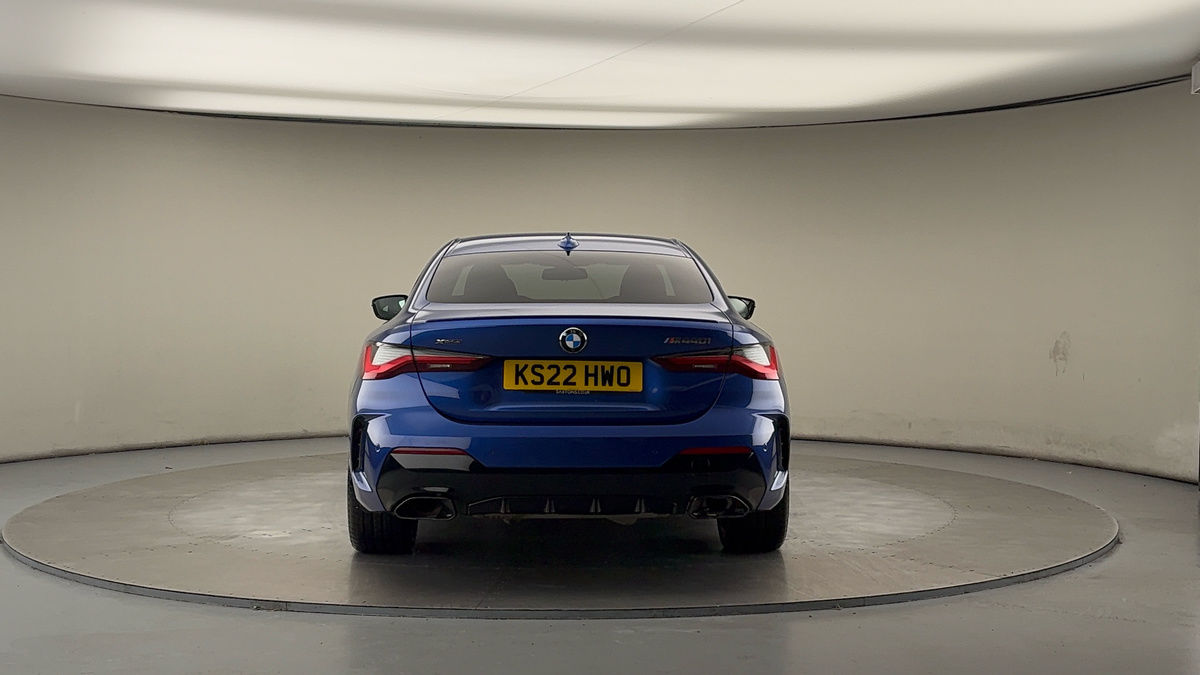 Used BMW 4 Series 2022 for sale - 76686935: Photo 4