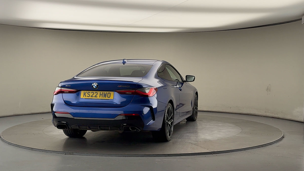 Used BMW 4 Series 2022 for sale - 76686935: Photo 40