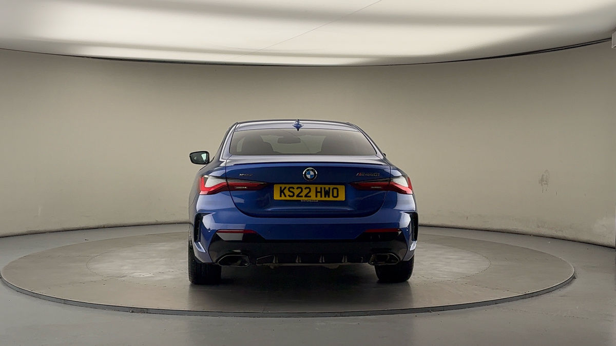 Used BMW 4 Series 2022 for sale - 76686935: Photo 41