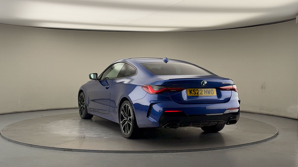 Used BMW 4 Series 2022 for sale - 76686935: Photo 42