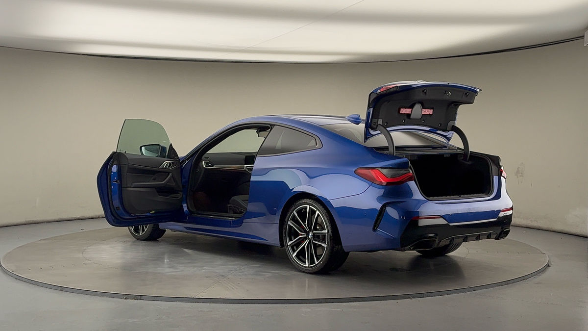 Used BMW 4 Series 2022 for sale - 76686935: Photo 43