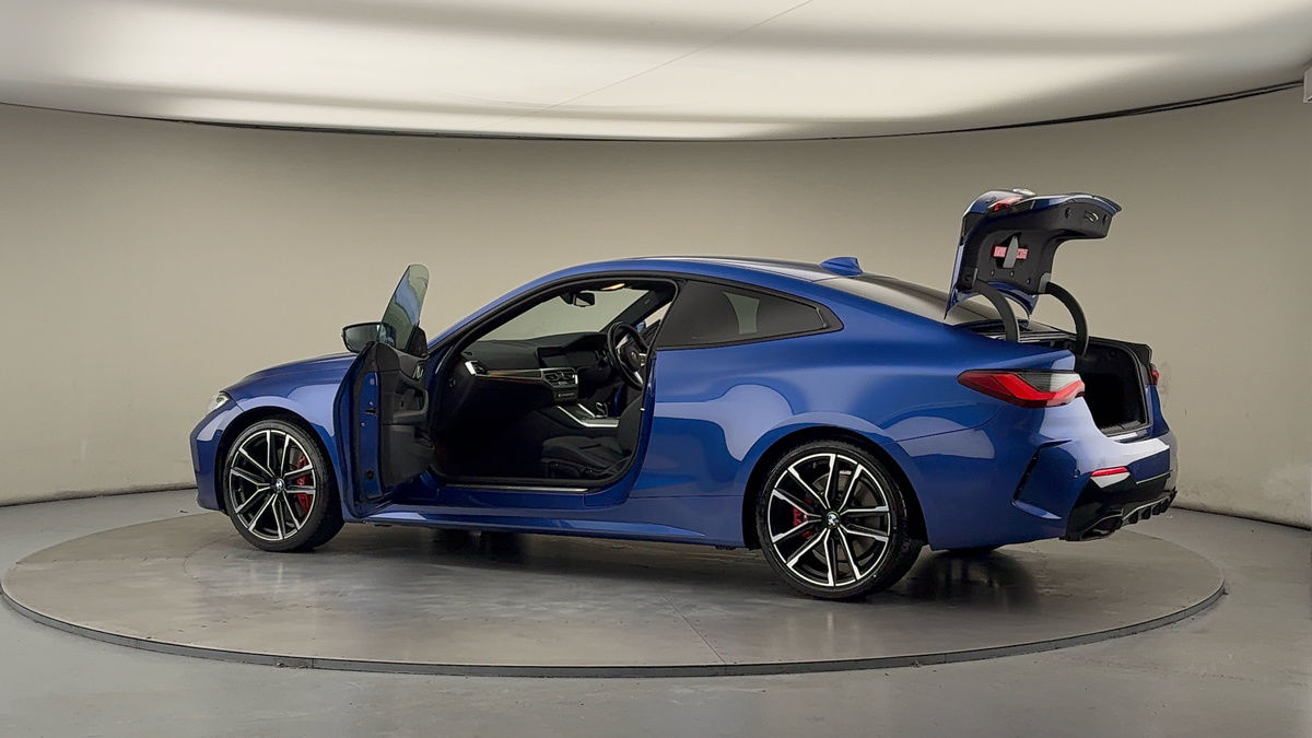 Used BMW 4 Series 2022 for sale - 76686935: Photo 45