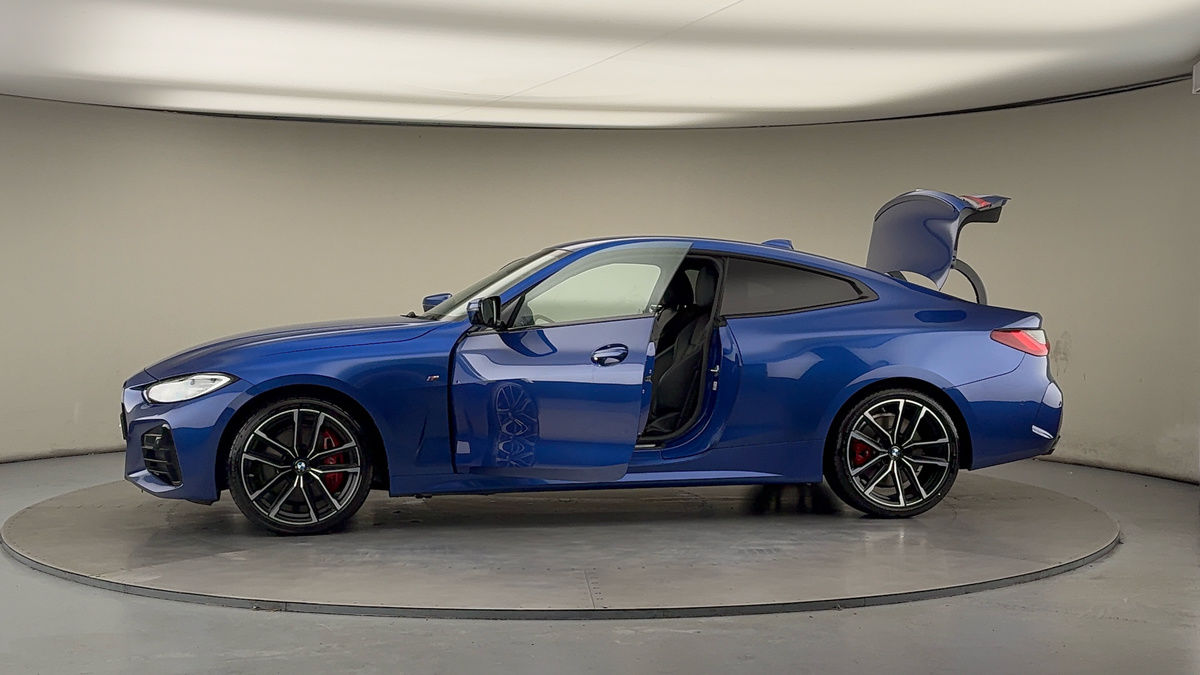 Used BMW 4 Series 2022 for sale - 76686935: Photo 47