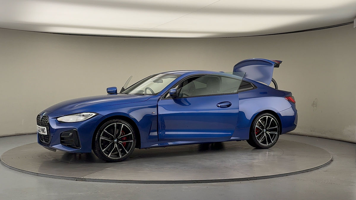 Used BMW 4 Series 2022 for sale - 76686935: Photo 48