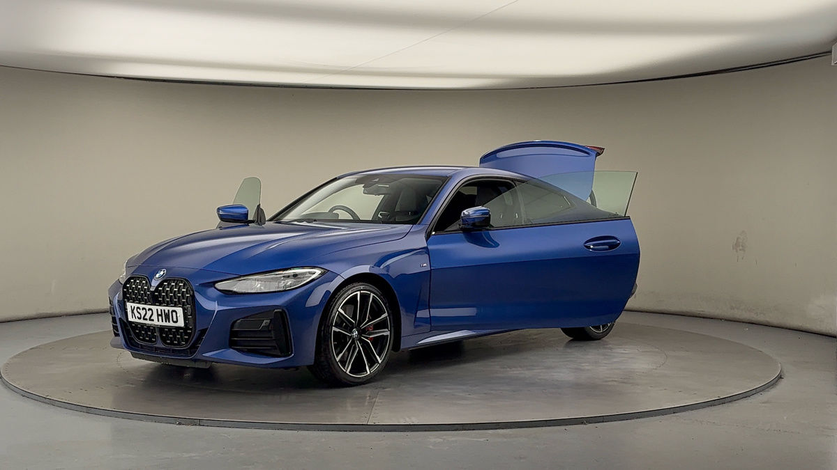 Used BMW 4 Series 2022 for sale - 76686935: Photo 49