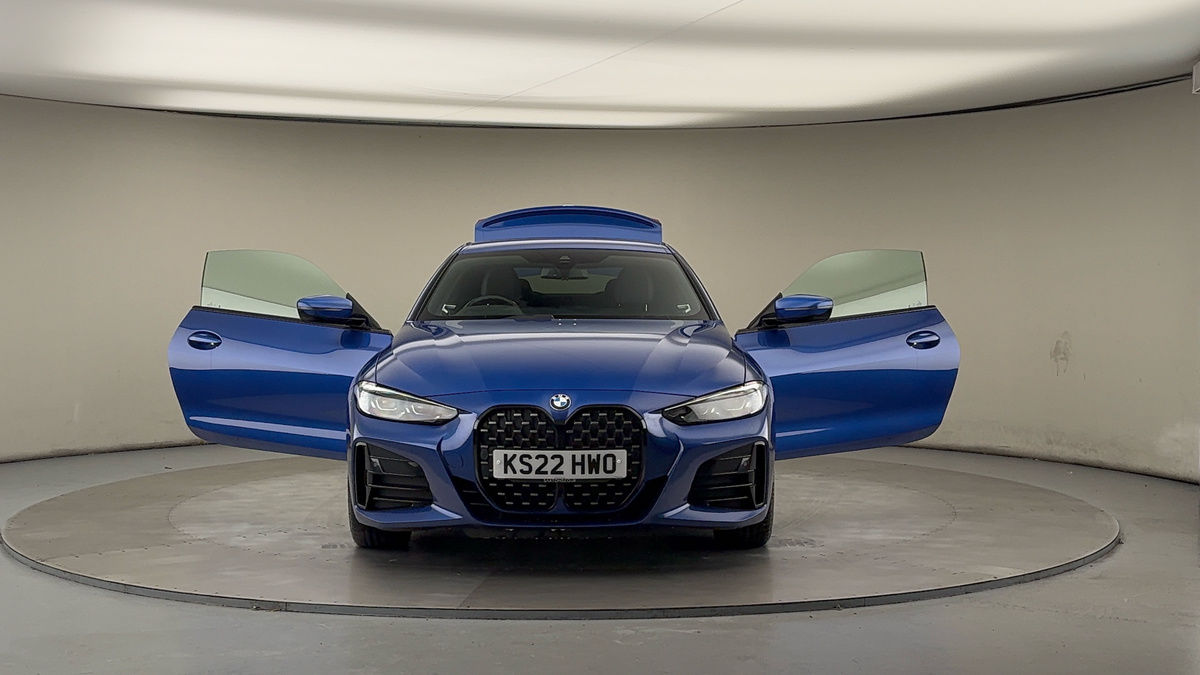 Used BMW 4 Series 2022 for sale - 76686935: Photo 51