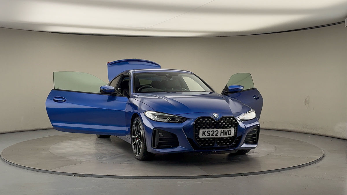 Used BMW 4 Series 2022 for sale - 76686935: Photo 52