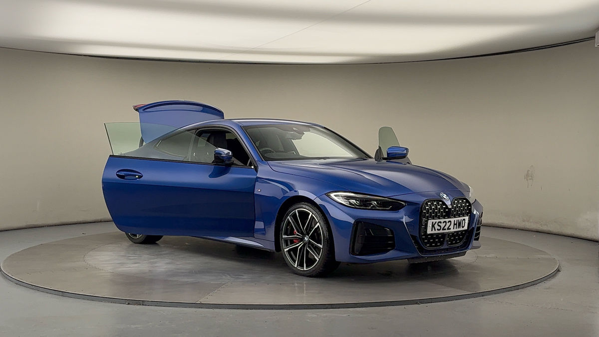 Used BMW 4 Series 2022 for sale - 76686935: Photo 53