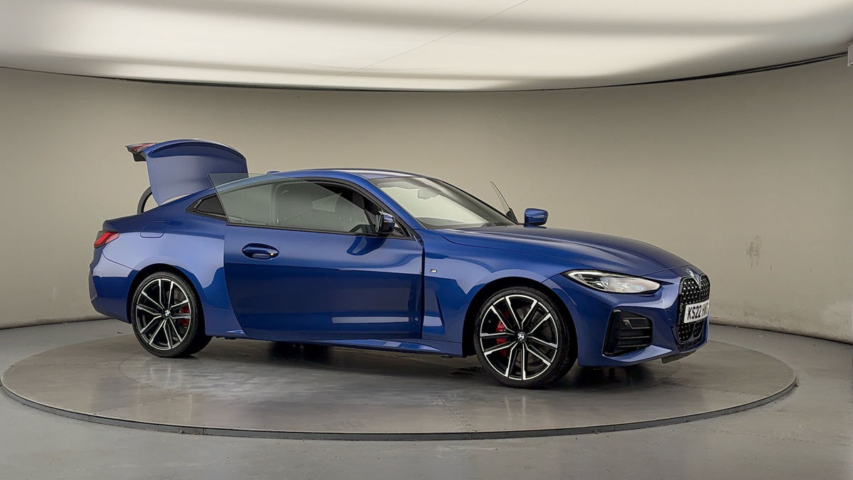 Used BMW 4 Series 2022 for sale - 76686935: Photo 54