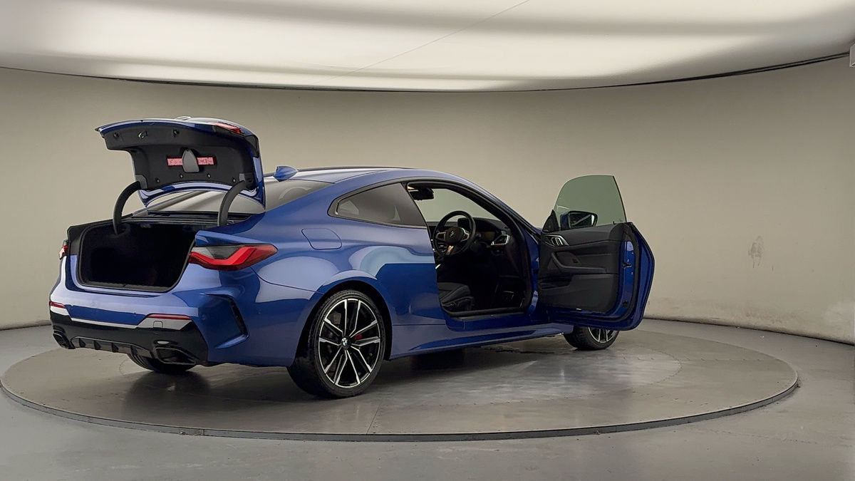 Used BMW 4 Series 2022 for sale - 76686935: Photo 58