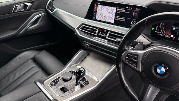 Used BMW X6 2022 for sale - 76057251: Photo 18