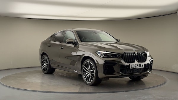 Used BMW X6 2022 for sale - 76057251: Photo 1
